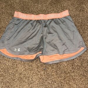 Athletic shorts